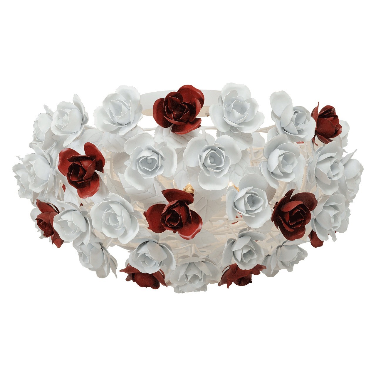 Потолочная люстра MW Light Розалия 423010505