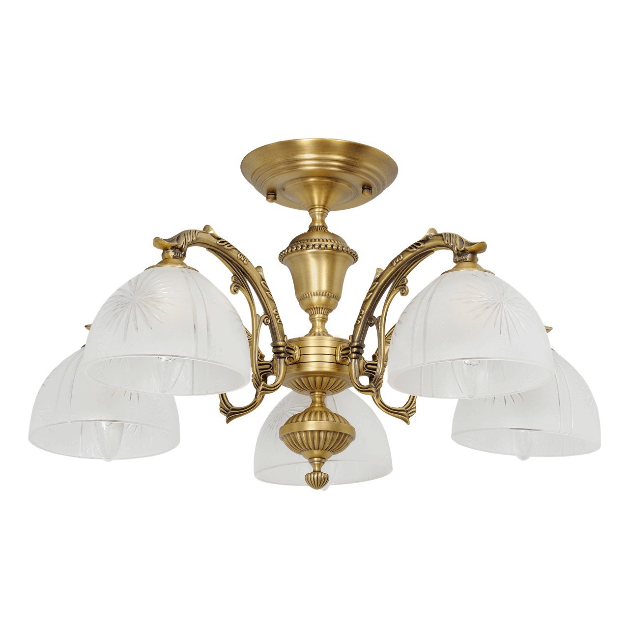 Потолочная люстра MW Light Ариадна 450010905