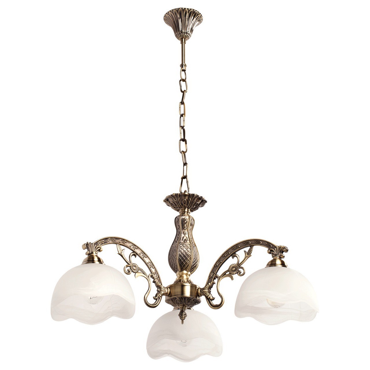 Подвесная люстра MW Light 450012103