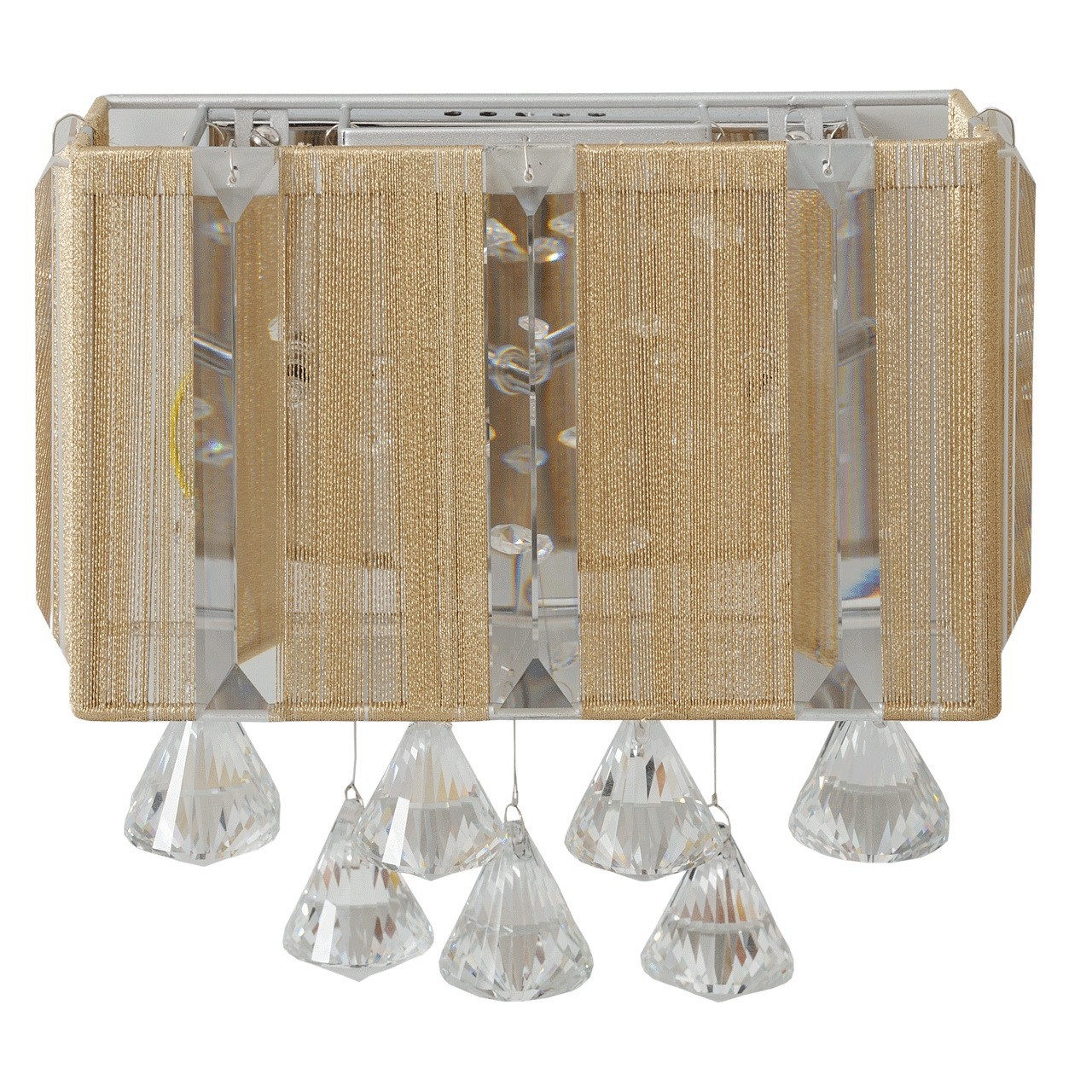 Настенный светильник MW Light Жаклин 465020603