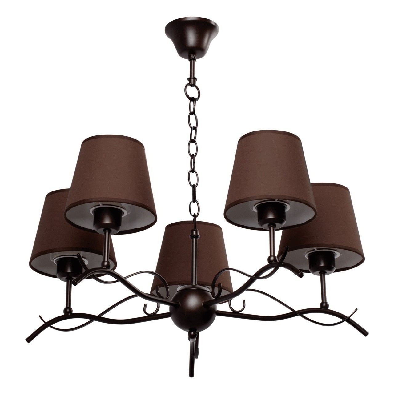 Подвесная люстра MW Light Аида 323011705