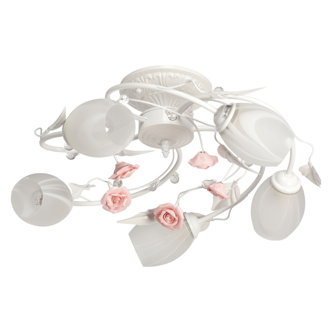 Потолочная люстра MW Light Роса 422010405
