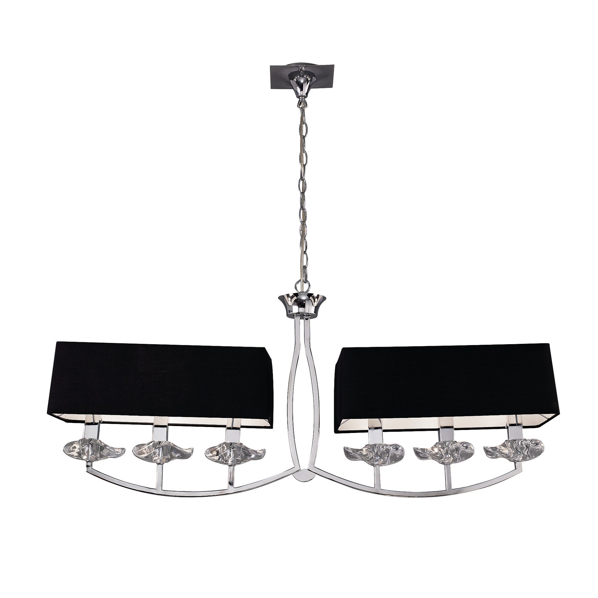 Подвесная люстра Mantra AKIRA 0781