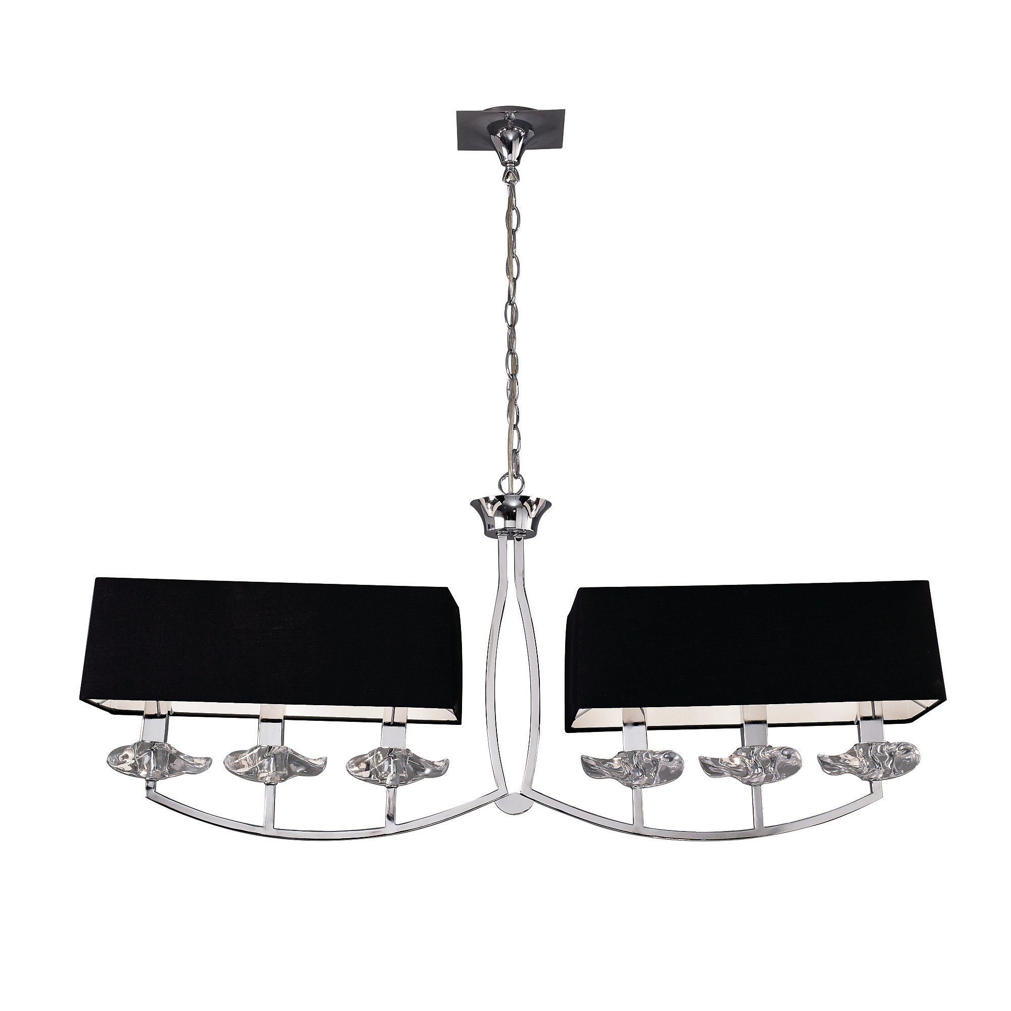 Подвесная люстра Mantra AKIRA 0781