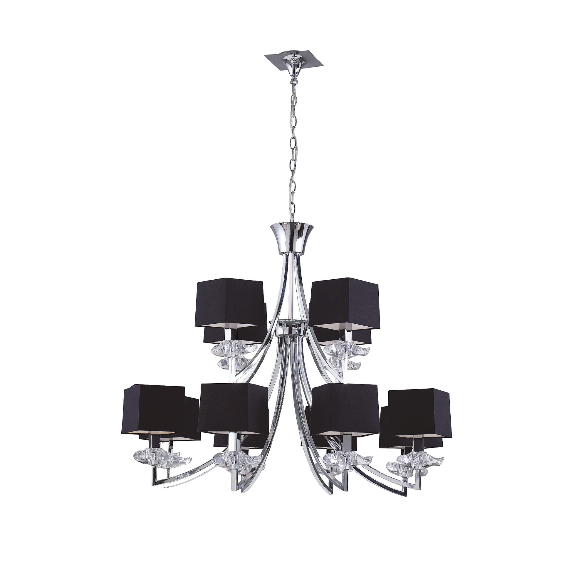 Люстра многоярусная Akira 0792 Mantra