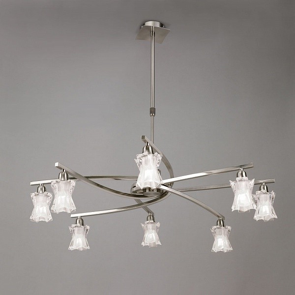 Потолочная люстра Mantra Alaska 0605