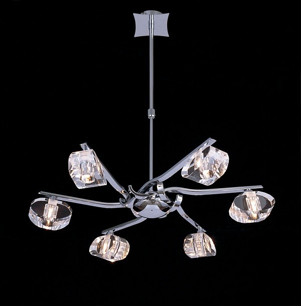 Потолочная люстра Mantra Alfa 0412