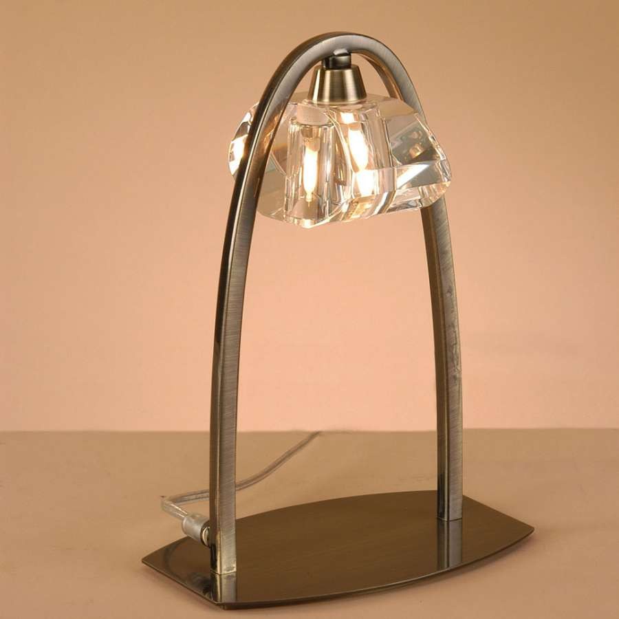 Настольная лампа Mantra ALFA 0563