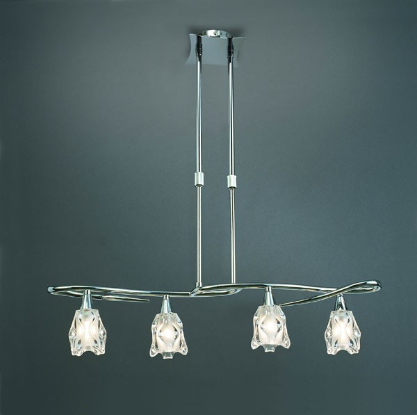 Потолочная люстра Mantra Amel 0577