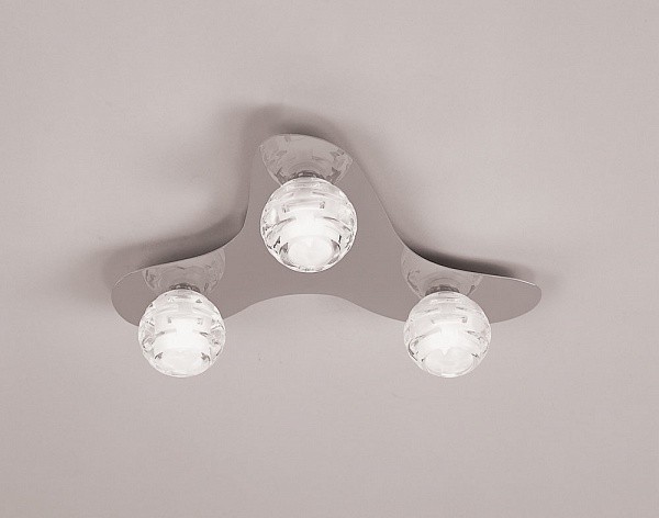 Потолочная люстра Mantra Dali 0091