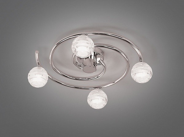 Потолочная люстра Mantra Dali 0089