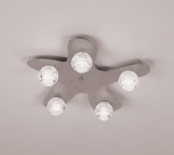 Потолочная люстра Mantra Dali 0090