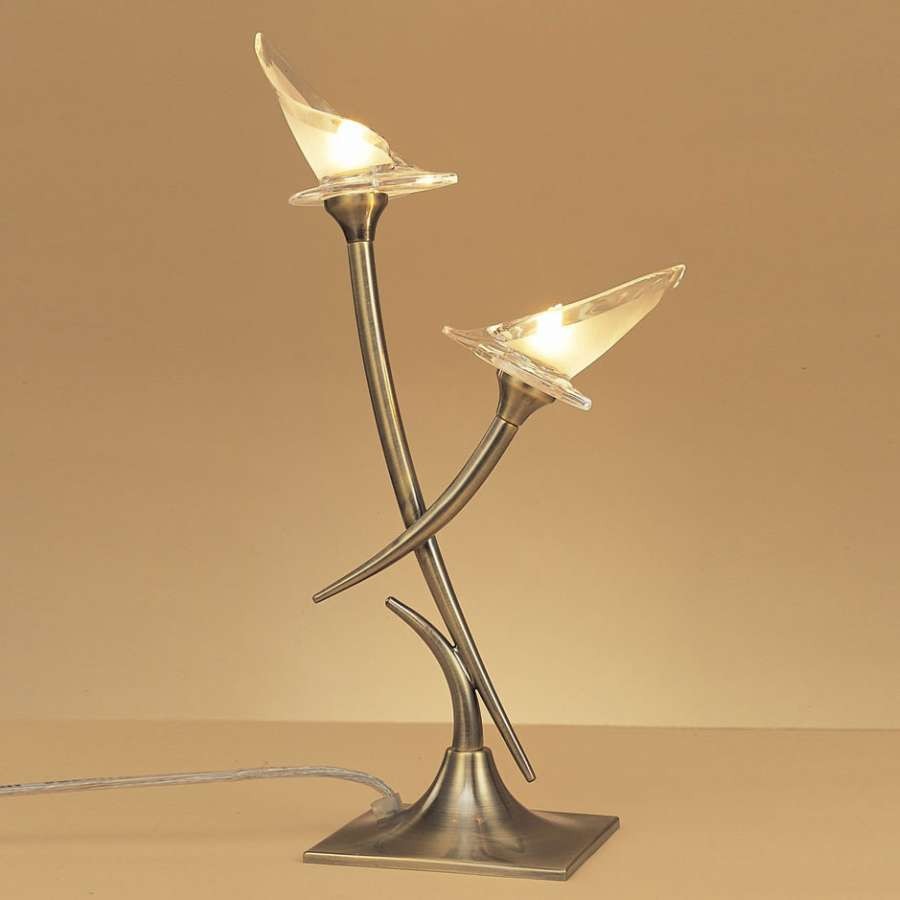 Настольная лампа Mantra FLAVIA 0371