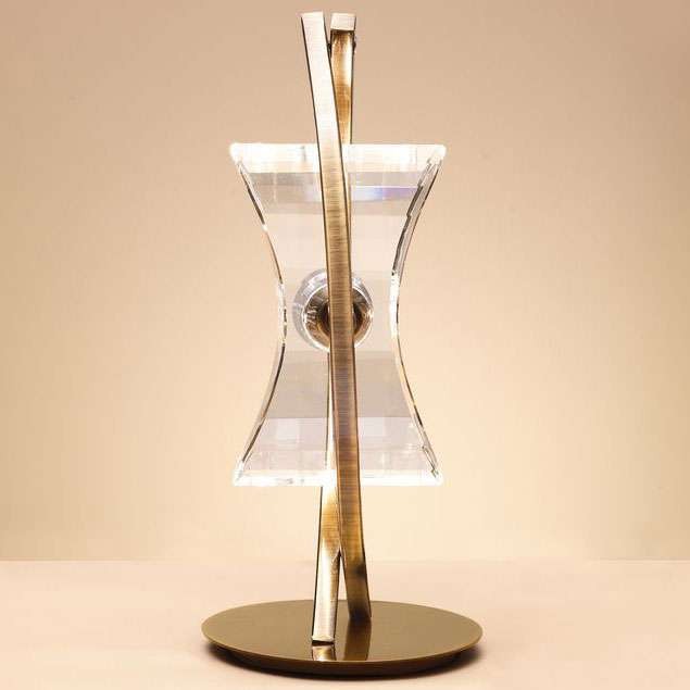 Настольная лампа Mantra KROM 0875