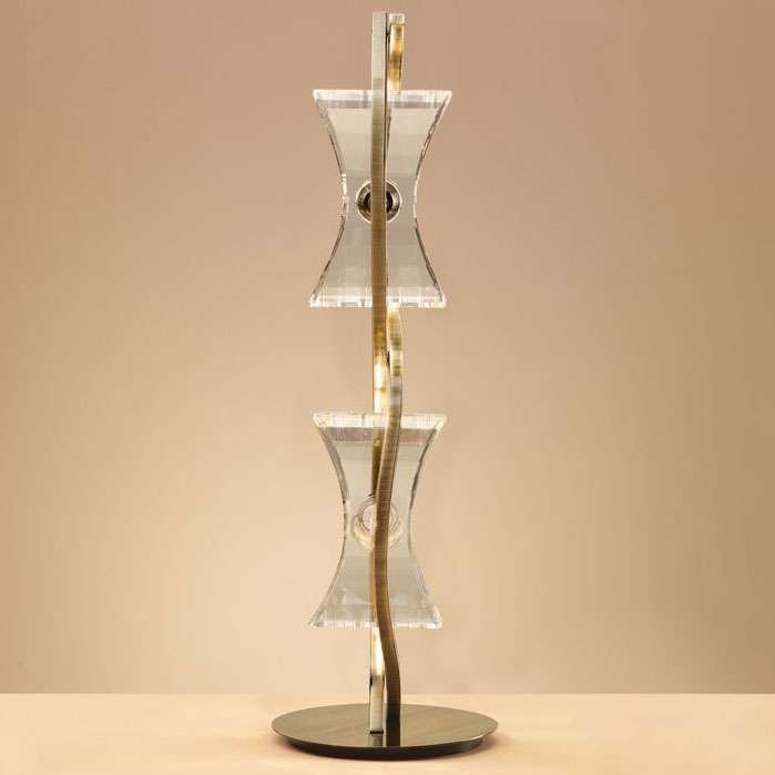 Настольная лампа Mantra KROM 0876