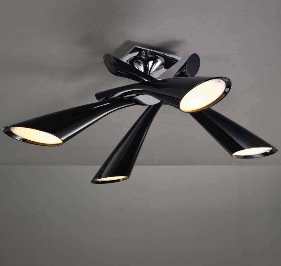 Потолочная люстра Mantra Pop 0901