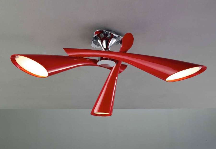 Потолочная люстра Mantra Pop 0912