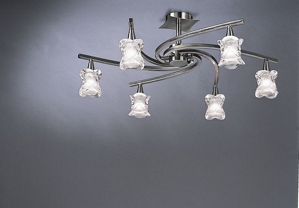 Потолочная люстра Mantra Rosa Del Desierto 0036