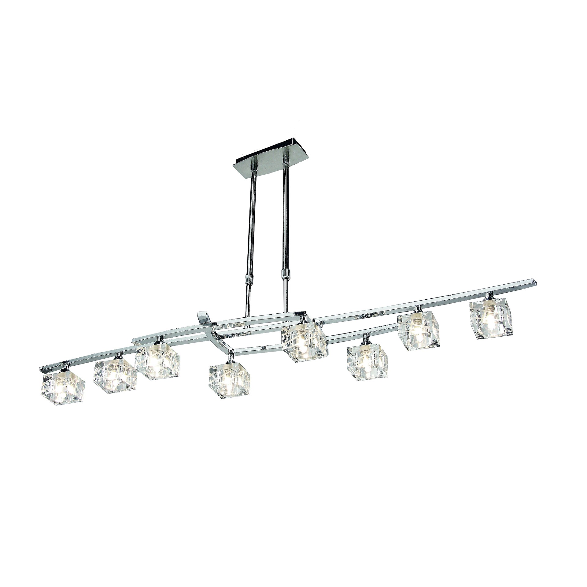 Потолочная люстра Mantra Zen 1424