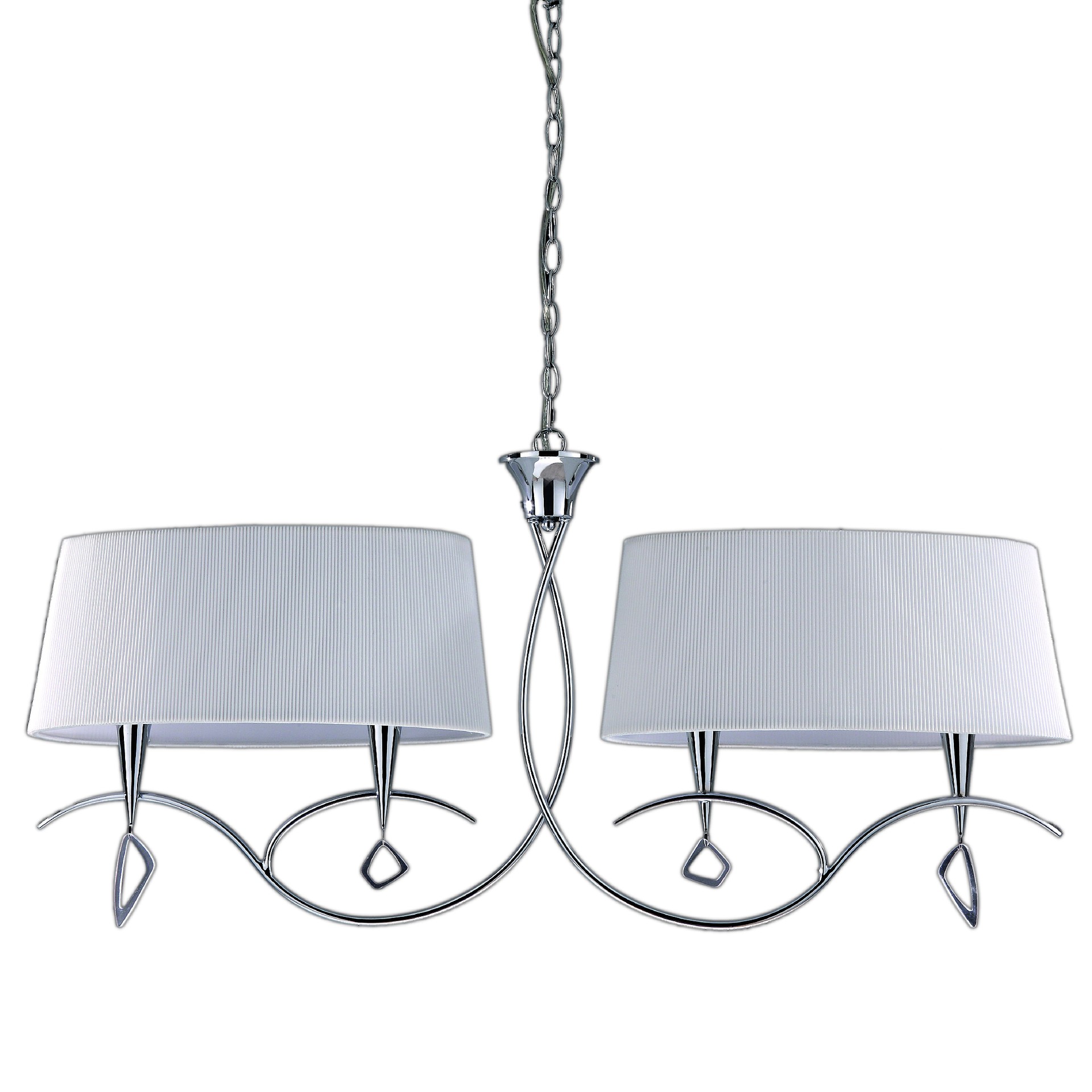 Подвесная люстра Mantra MARA 1642