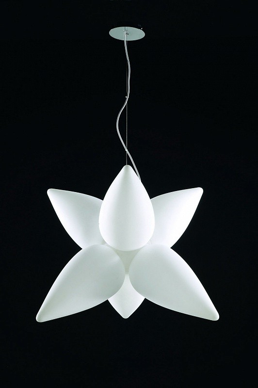 Подвесная люстра Mantra PALMA 1492