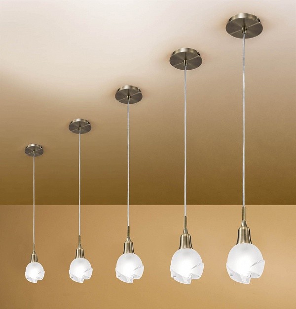 Светильник подвесной Mantra BALI 1221