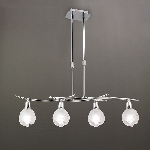 Потолочная люстра Mantra Bali 0980