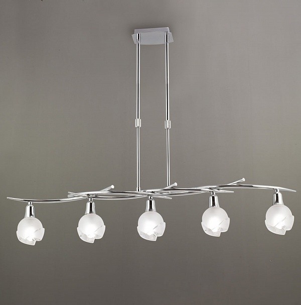 Потолочная люстра Mantra Bali 0979