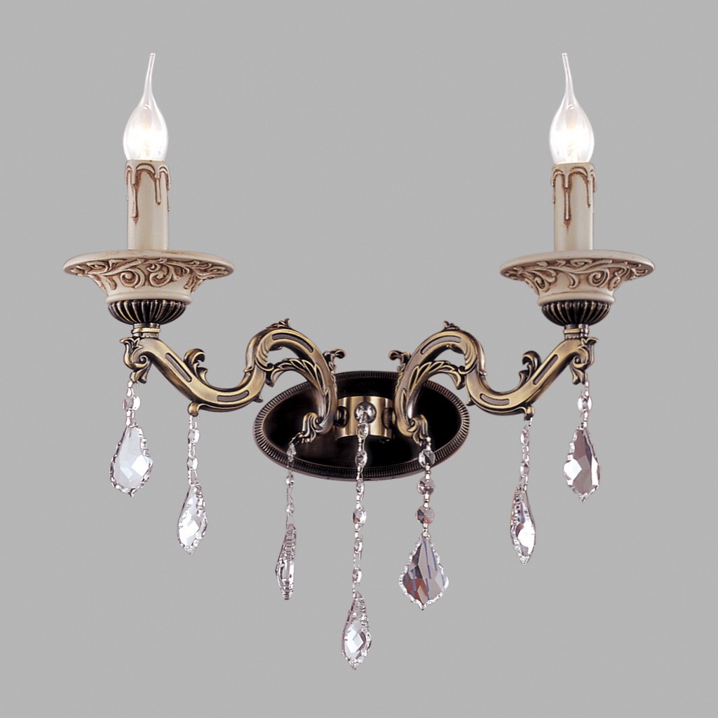 Настенное бра Favourite Porchelano 1090-2W