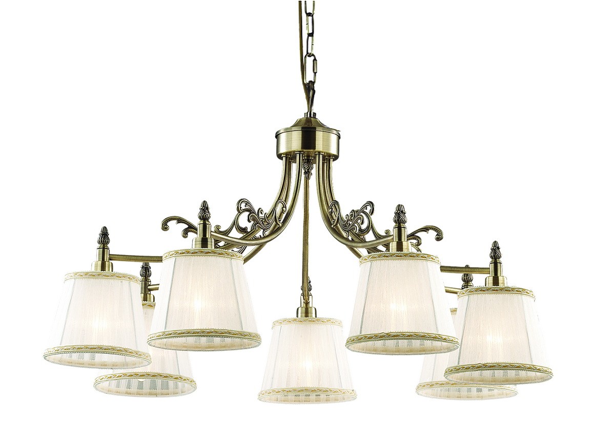 Подвесная люстра Favourite Idilia 1191-7P