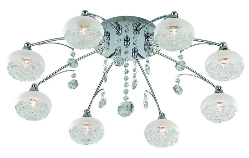 Потолочная люстра Favourite Spazio 2489-8C