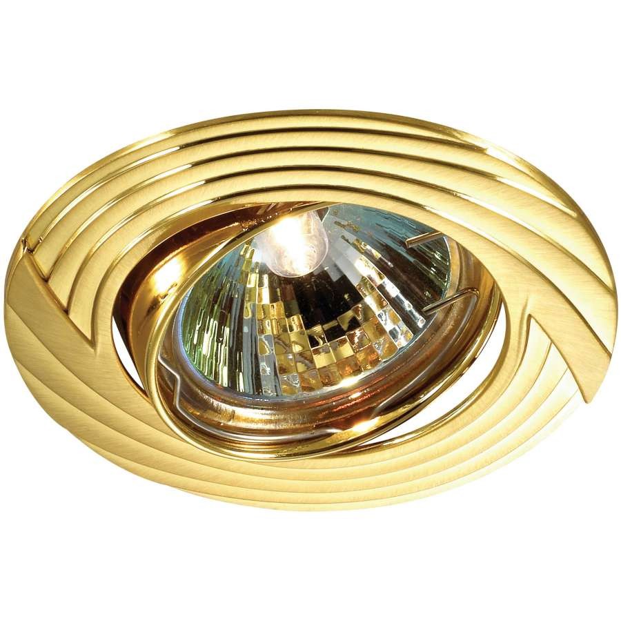 Встраиваемый светильник Novotech Trek 369613