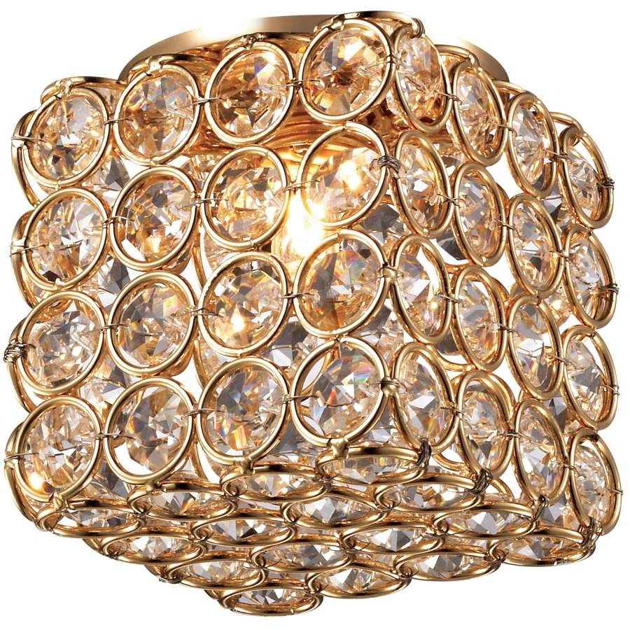 Встраиваемый светильник Novotech Elf 369741