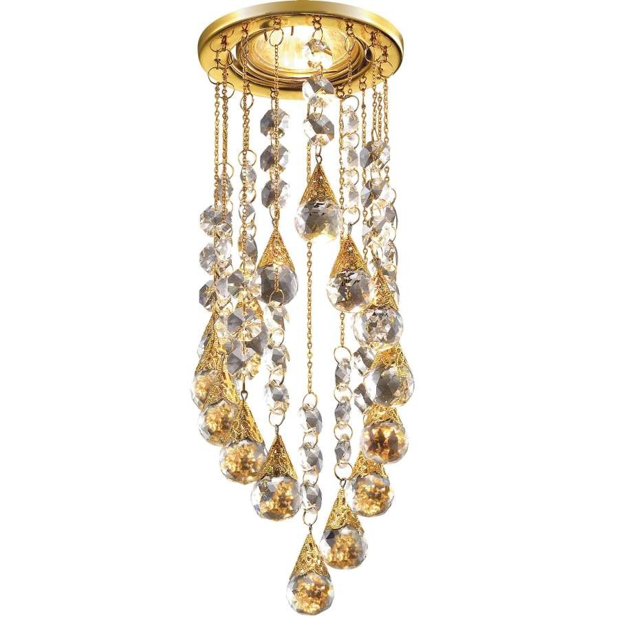 Встраиваемый светильник Novotech Ritz 369794