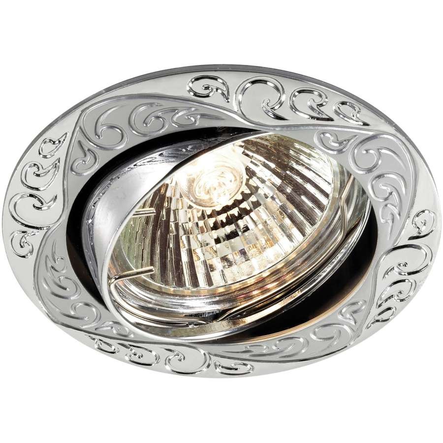 Встраиваемый светильник Novotech Flower 369818