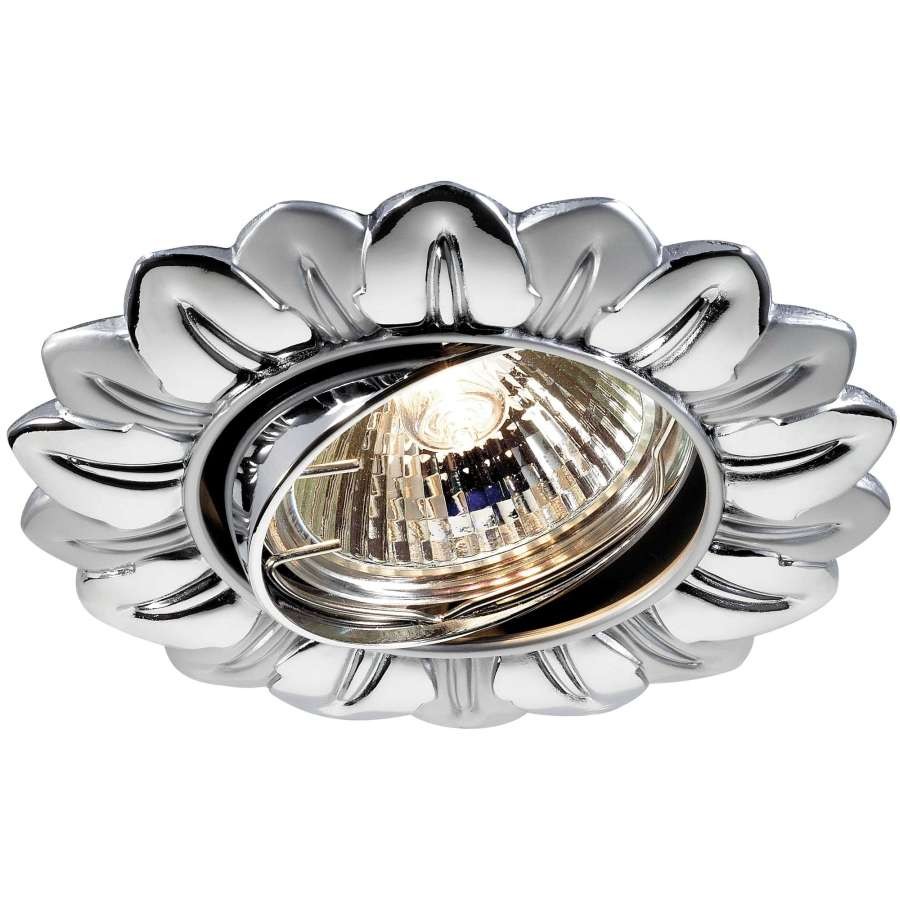 Встраиваемый светильник Novotech Flower 369821