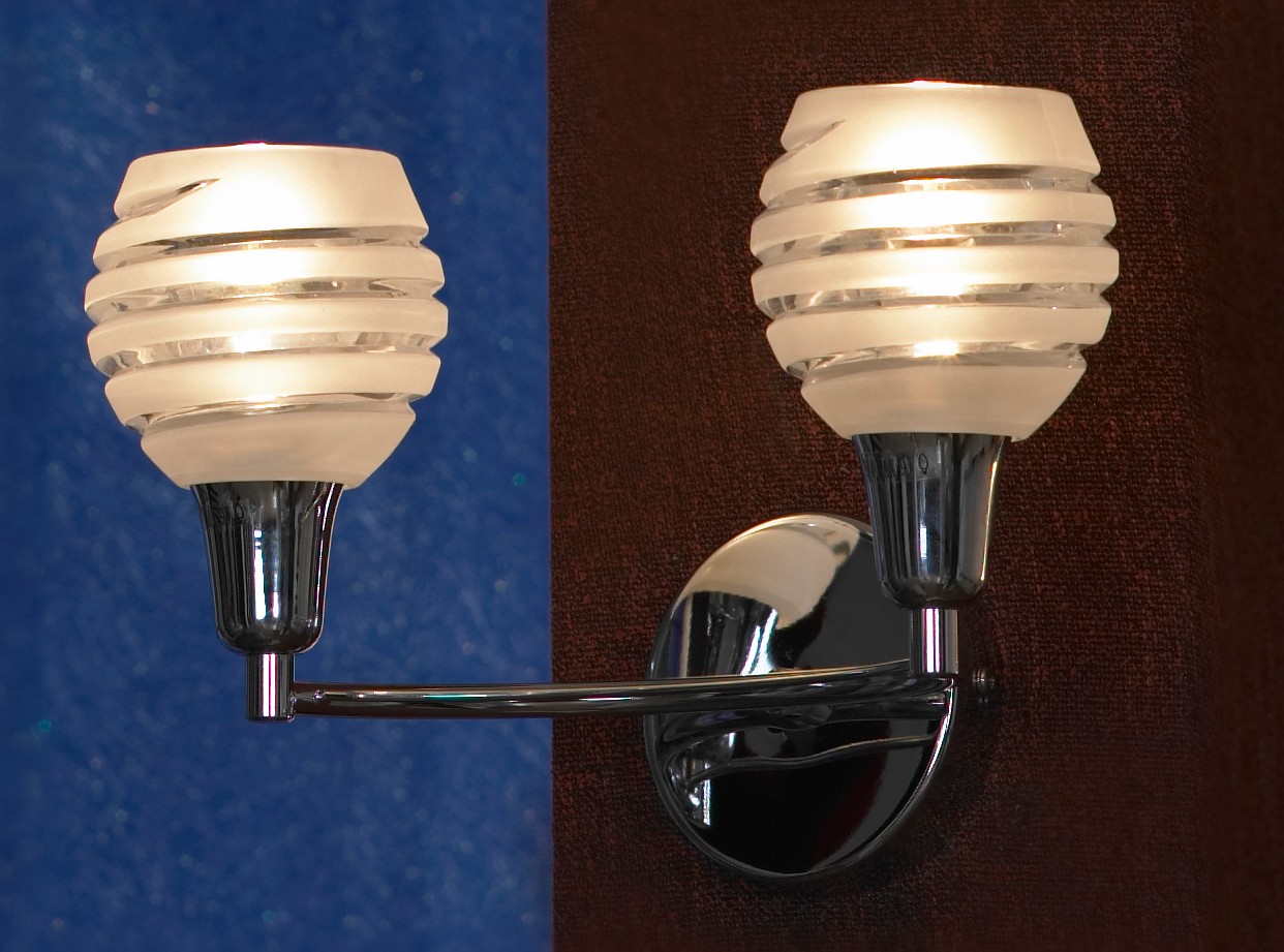 Настенное бра Lussole Barchi LSC-9301-02