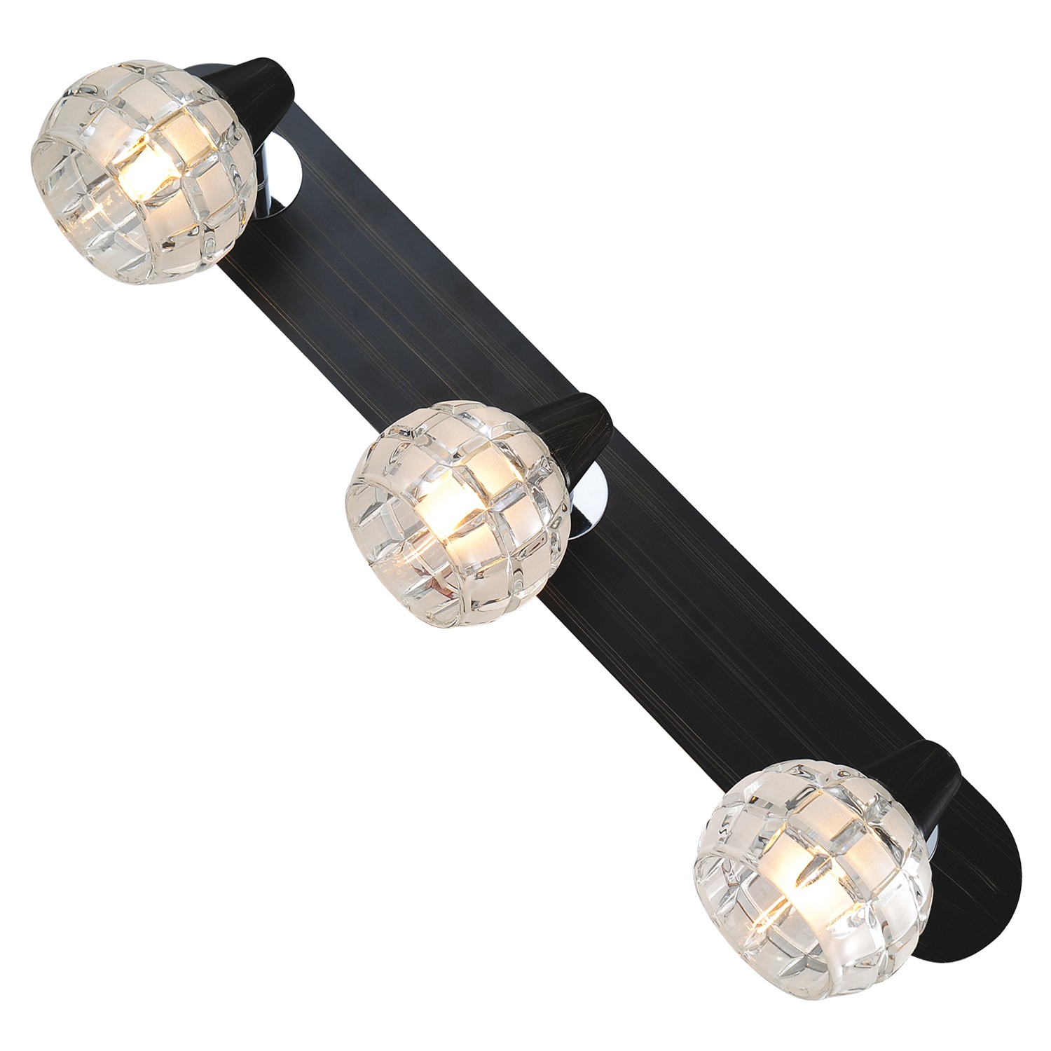 Светильник спот Lussole Silandro LSL-8601-03