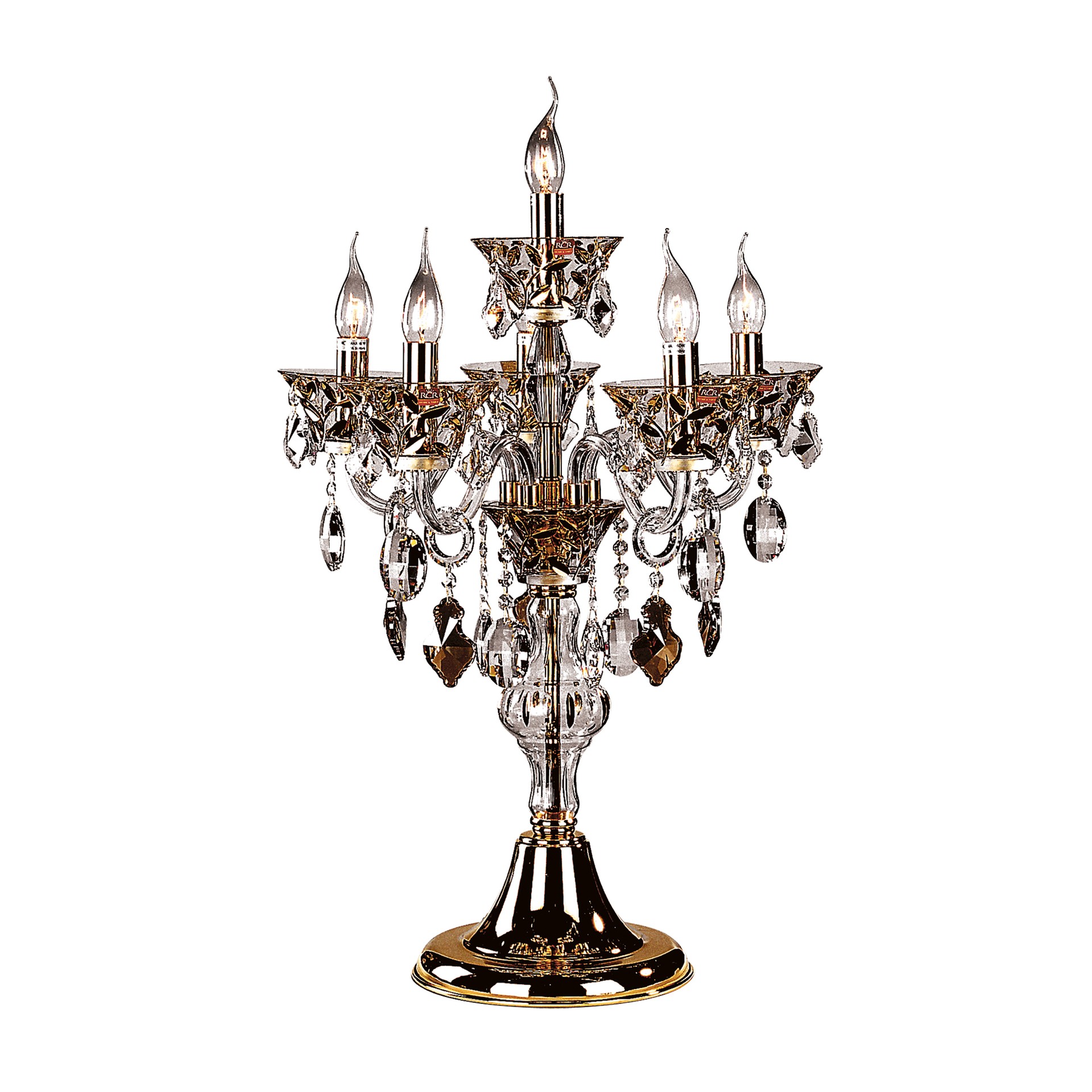 Настольная лампа Lightstar Tesoro 710952