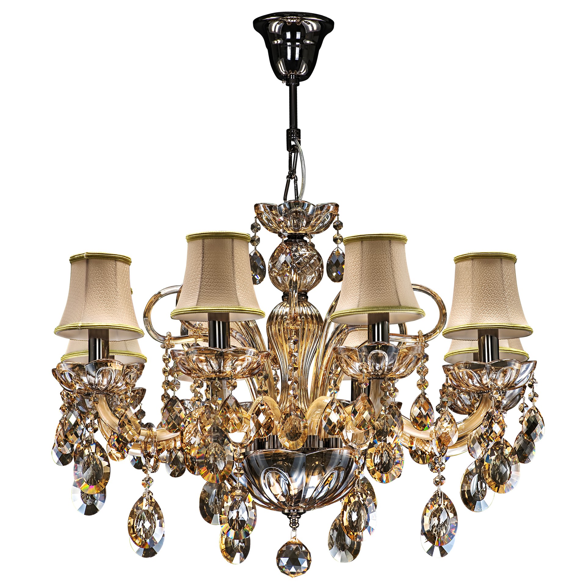 Подвесная хрустальная люстра Acesso Lightstar 721083