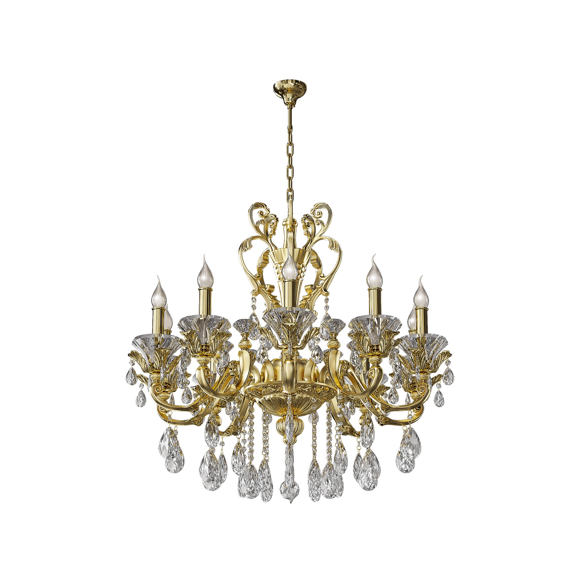 Подвесная люстра Lightstar Ampollo 786102