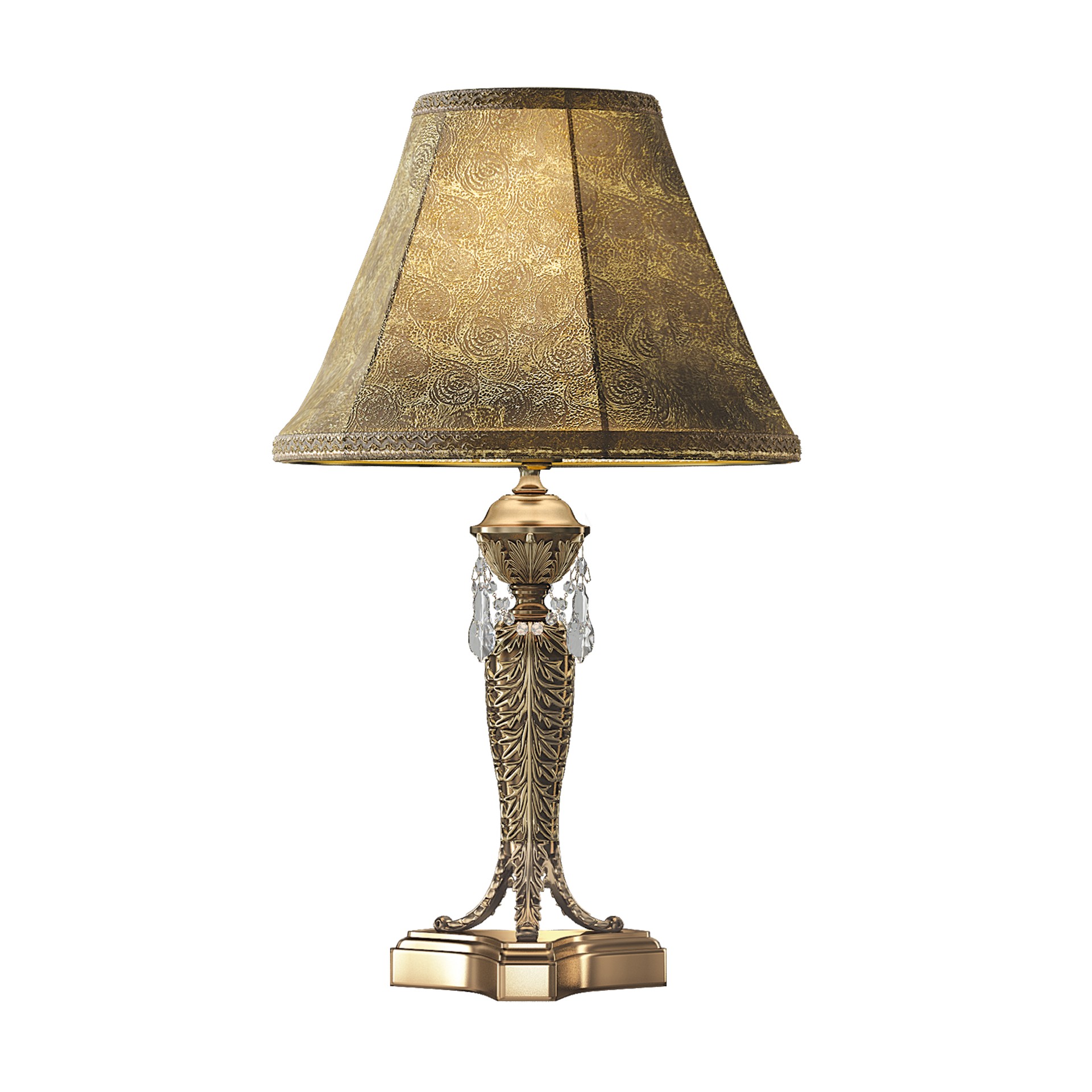 Настольная лампа Lightstar Ampollo 786922