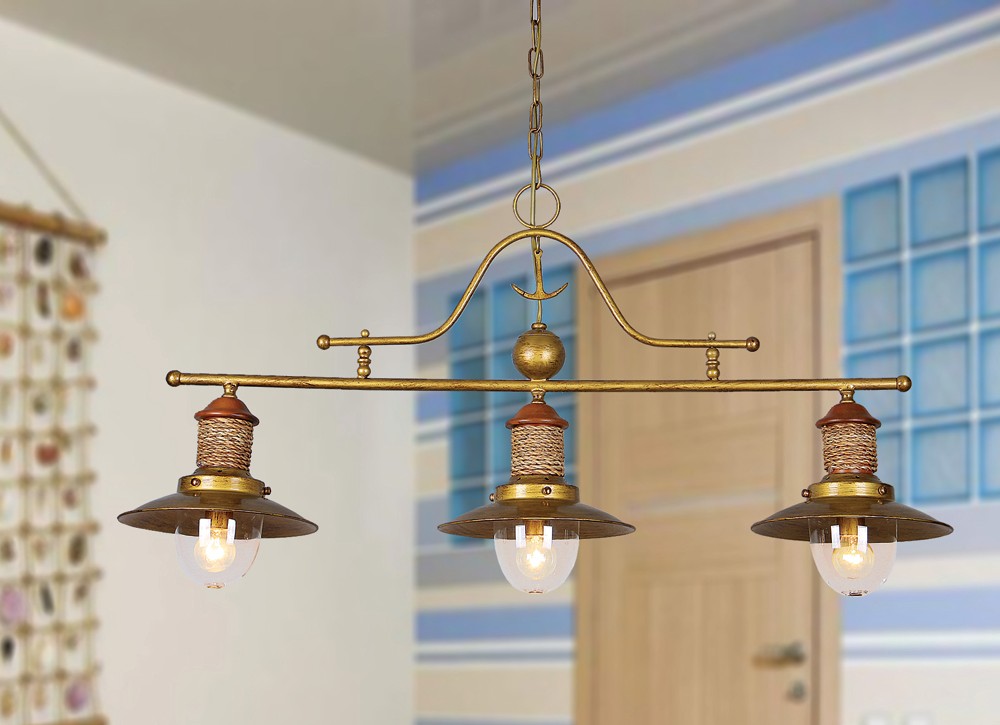 Подвесная люстра Favourite Sole 1216-3P