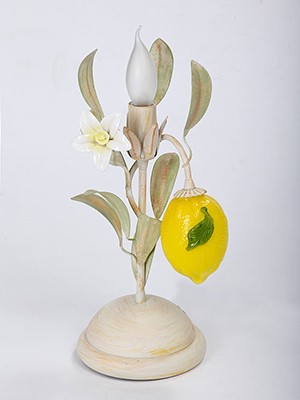 Настольная лампа Vitaluce 1381 V1381/1+1L