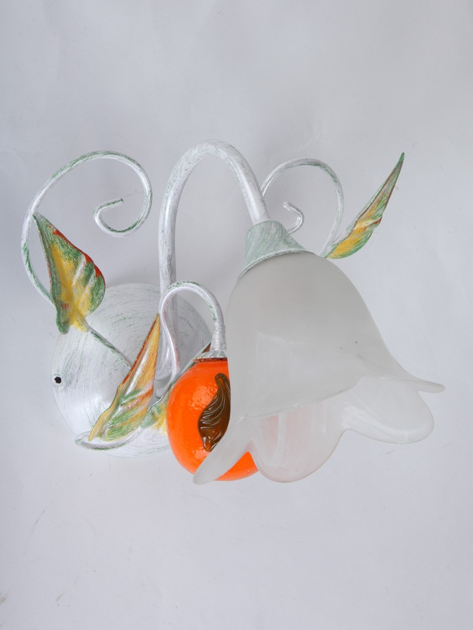 Настенное бра Vitaluce 1385 V1385/1+1A