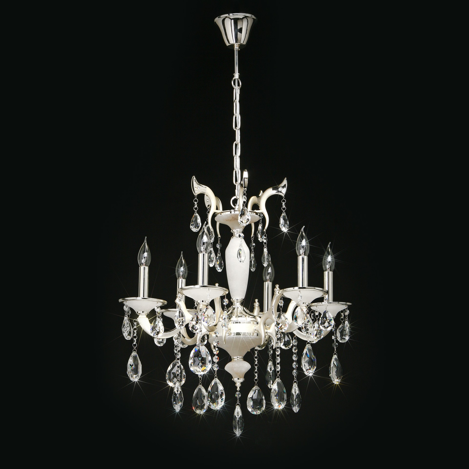 Подвесная люстра Vitaluce 2312 V2312/6