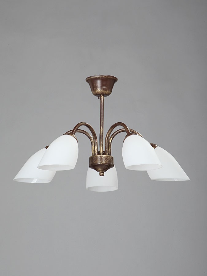 Потолочная люстра Vitaluce 3247 V3247/5PL