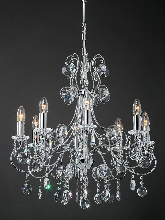 Подвесная люстра Vitaluce 5015 V5015/8