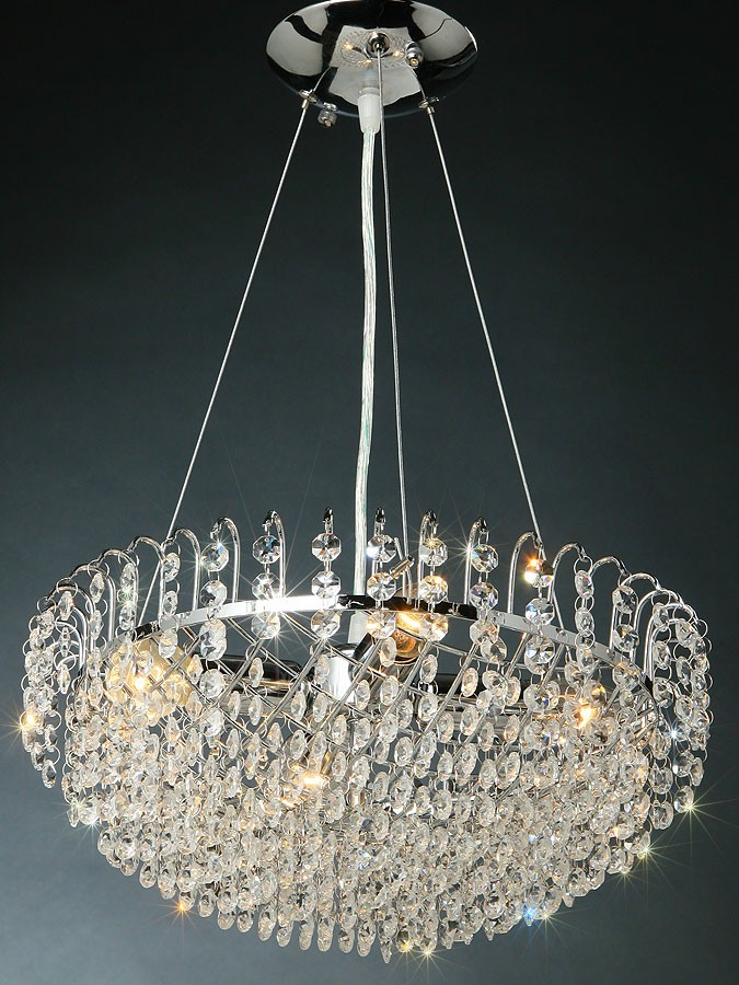 Подвесная люстра Vitaluce 5105 V5105/4S