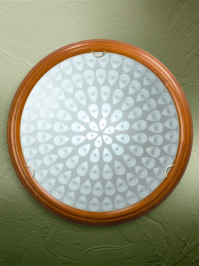 Настенно потолочный светильник Vitaluce 6069 V6069/1A